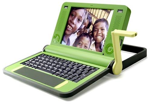 Archived image: 100laptop