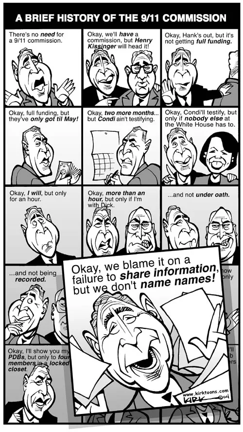 Archived image: 911commission