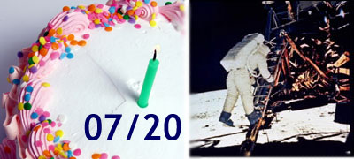 Archived image: birthday