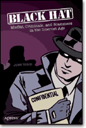 Archived image: black hat