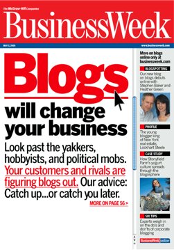 BusinessWeek - Blogs Title Cover Image Archived image: business week