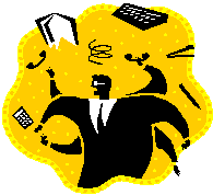Archived image: busy