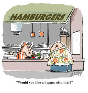 Archived image: bypass