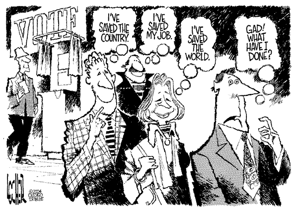 Archived image: cartoon vote