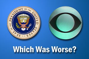 Archived image: cbs uspresident
