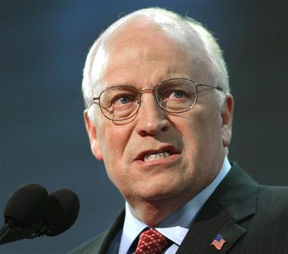 Archived image: cheney