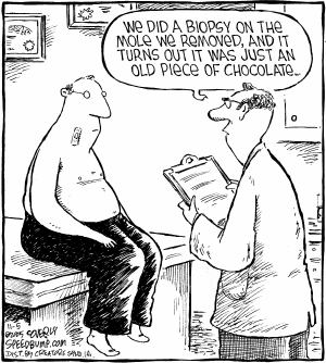 Archived image: chocolate