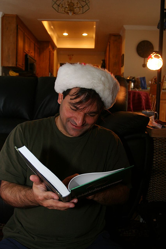 Archived image: christmas morning 3