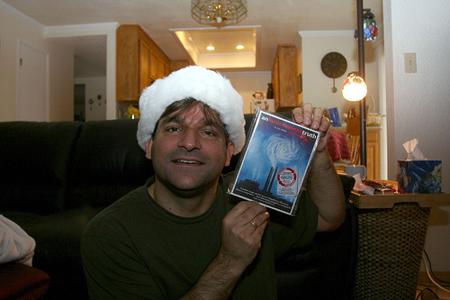 Archived image: christmas morning 4
