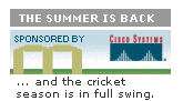 Archived image: cisco cricket