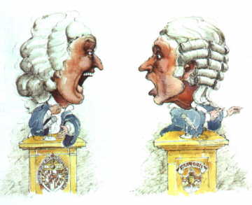 Archived image: debate