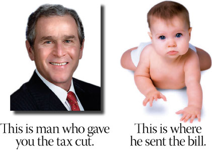 Archived image: deficit