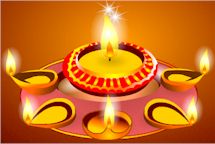 Archived image: diwali
