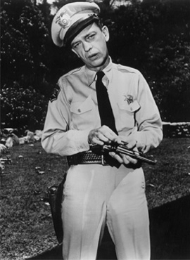 Archived image: don knotts