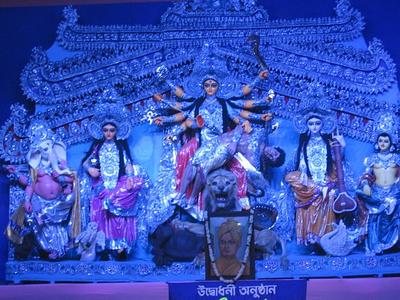 Archived image: durga pooja 1