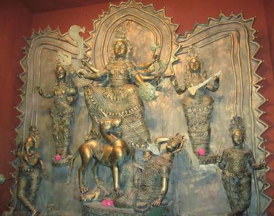 Archived image: durga pooja 2