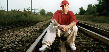 Archived image: eminem