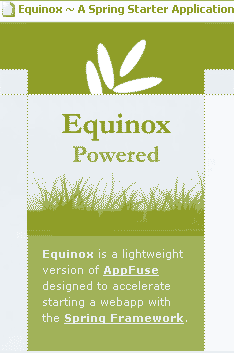 Archived image: equinox