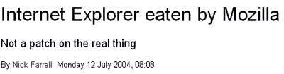 Archived image: firefox eats ie