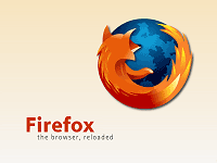 Archived image: firefox