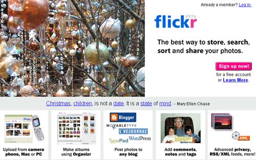 Archived image: flickr