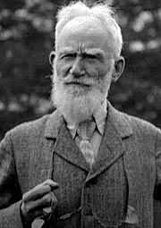 Archived image: george bernard shaw