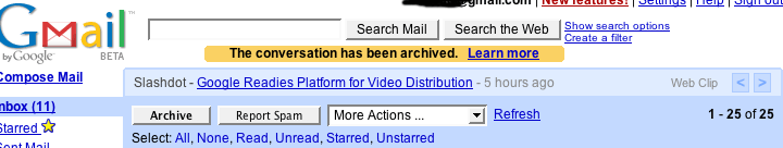 Archived image: gmail webclip