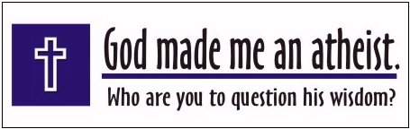 Archived image: god made me