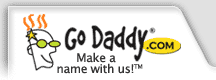 Godaddy Logo graphic