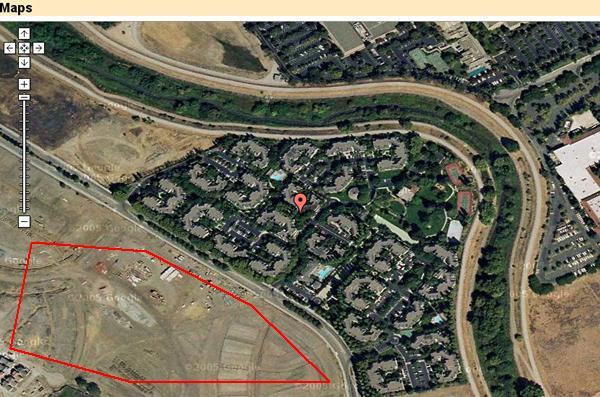 Google Maps Home graphic