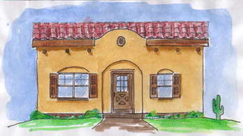 Archived image: home
