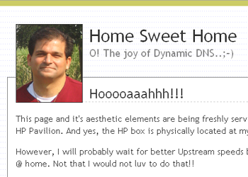 Archived image: homeip