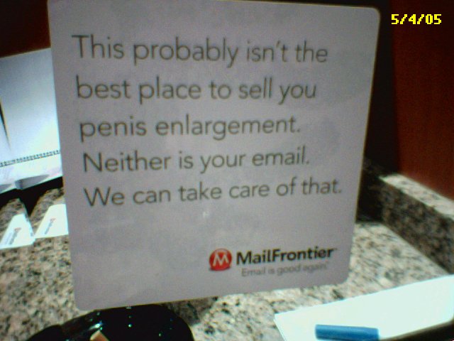 Archived image: interop ad
