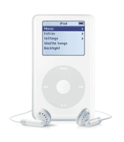 Archived image: ipod