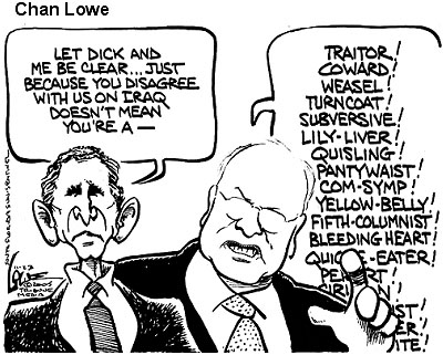 Archived image: iraq cartoon 1