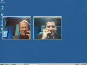 Archived image: john chambers vta demo