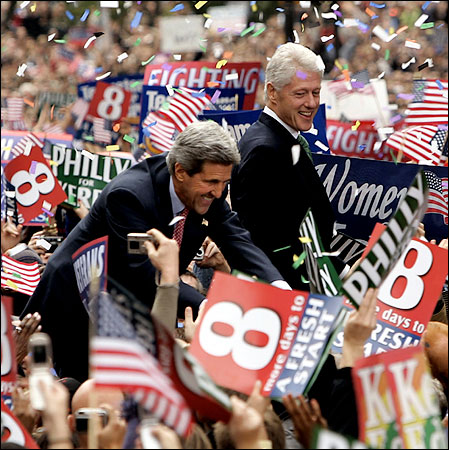 Archived image: kerry clinton