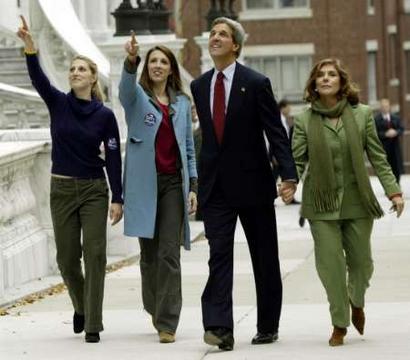 Archived image: kerry family