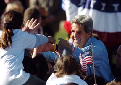 Archived image: kerry in colorado