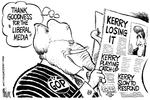 Archived image: kerry losing it