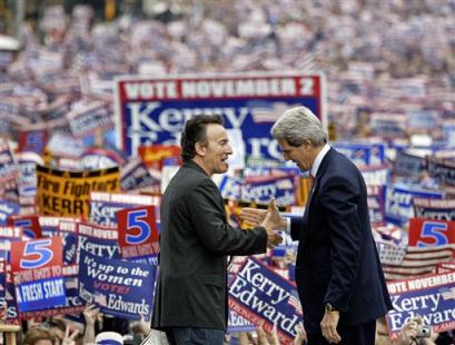 Archived image: kerry springsteen