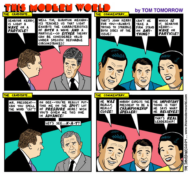 Archived image: kerrybush cartoon