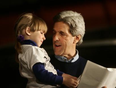 Archived image: kids for kerry