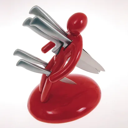 Archived image: knife rack