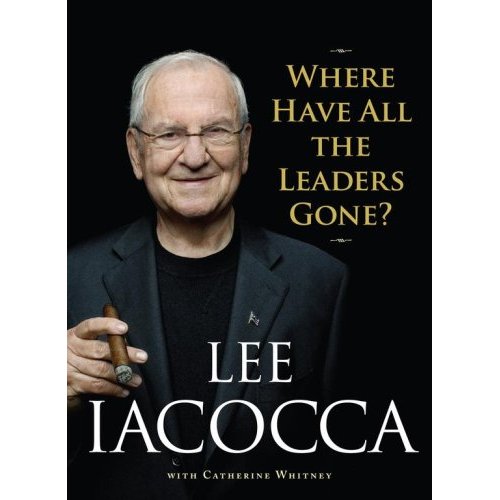 Archived image: lee on leaders