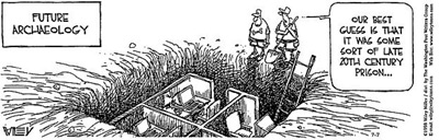 Archived image: life small
