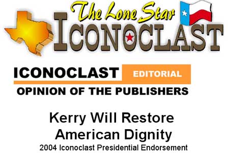 Archived image: lone star