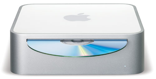 Archived image: mac mini