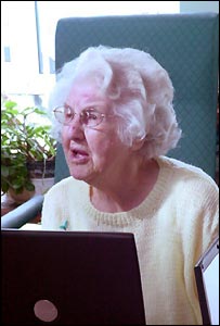 Archived image: maryrobinson