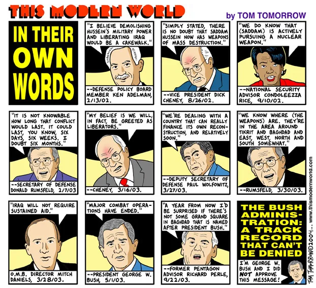 Archived image: modern world
